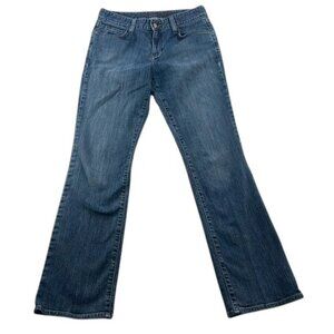 Eddie Bauer Jeans Bootcut Curvy Women's Size 4